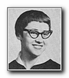 Ruth Burton: class of 1959, Norte Del Rio High School, Sacramento, CA.